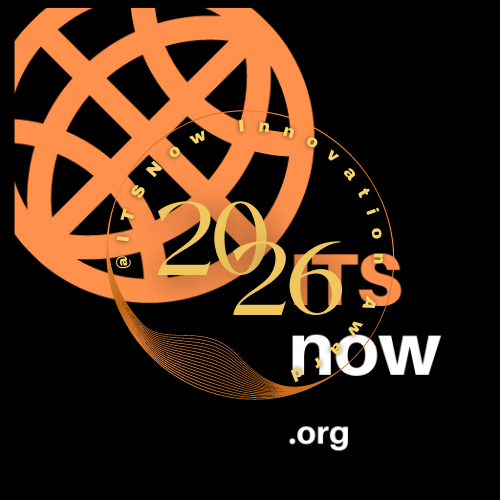 ITS Now Innovation Award 2026, logo and link
